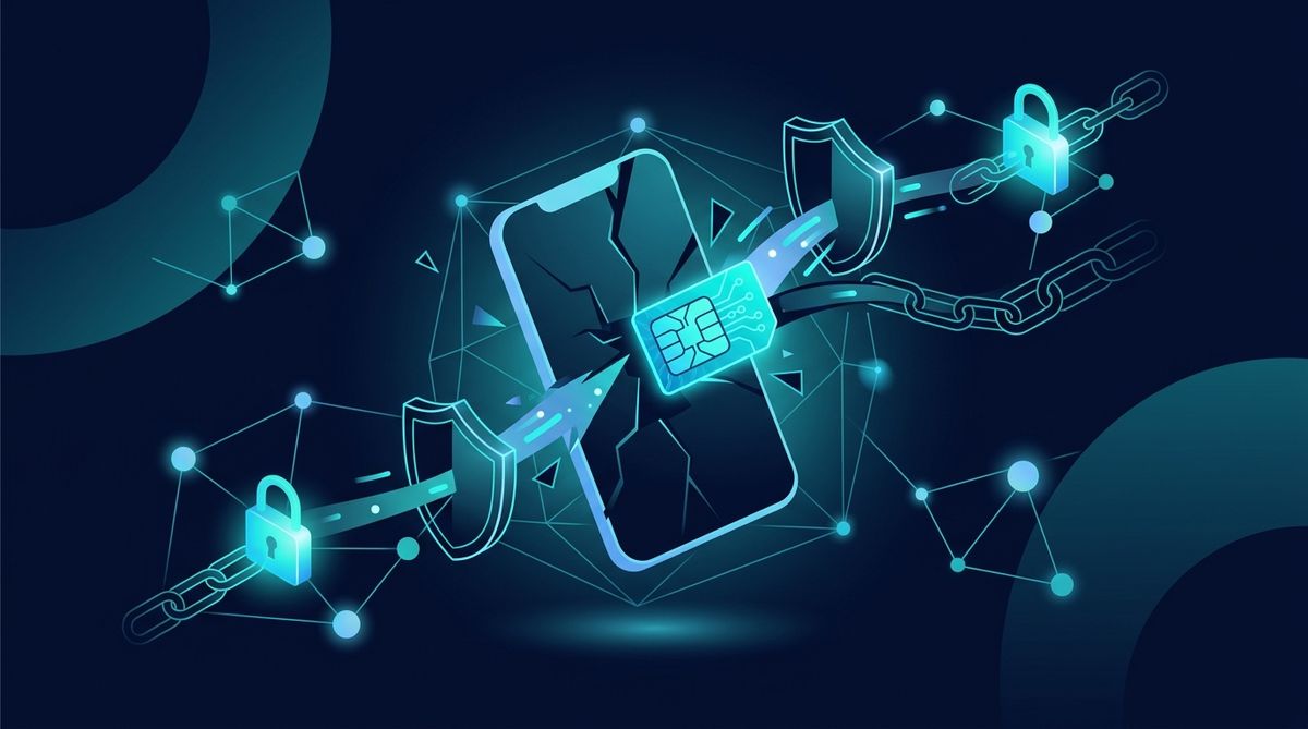 SIM Swap Fraud Explained: How Attackers Hijack Your Mobile Number, Bypass OTP-Based Security, and What Users Can Do to Prevent It